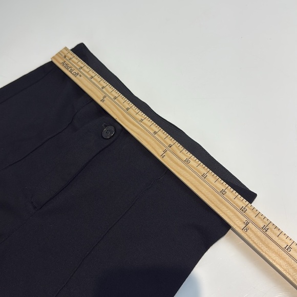 Marc Cain Black Elastic Waist Pants Size Small - Picture 6 of 8